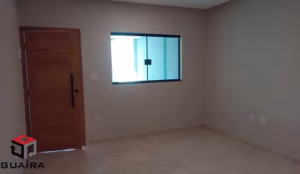 Sobrado à venda 3 quartos 1 suíte 2 vagas Clarice - Santo André - SP
