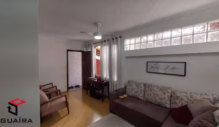Sobrado de 250m² no Bairro Anchieta em SBC - SP