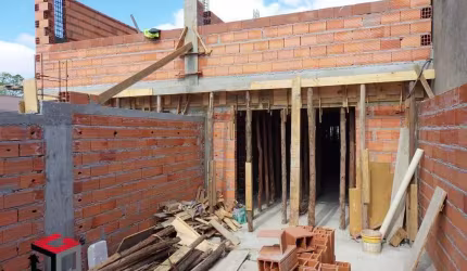 Sobrado à venda 3 quartos 1 suíte 4 vagas Oratório - Santo André - SP