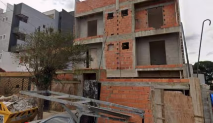 Apartamento à venda 2 quartos 1 suíte 1 vaga Das Nações - Santo André - SP