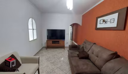 Sobrado 164 m² Localizado No Bairro Paraíso Santo André - SP