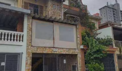 Sobrado à venda 2 quartos 1 suíte 2 vagas Santa Terezinha - São Bernardo do Campo - SP