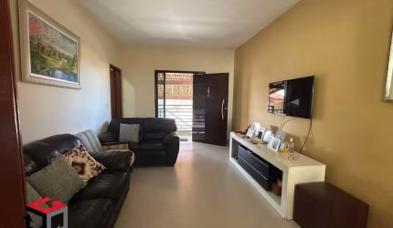 Sobrado à venda 3 quartos 1 suíte 4 vagas Nova Petrópolis - São Bernardo do Campo - SP