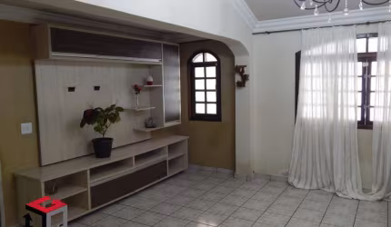 Sobrado à venda 3 quartos 1 suíte 3 vagas Terra Nova - São Bernardo do Campo - SP