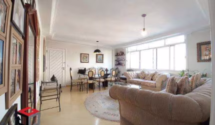 Apartamento 109 m² Localizado No Bairro Vila Mariana São Paulo - SP