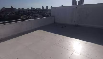 Cobertura à venda com 2 quartos sendo 1 suíte 1 Vaga Vila América - Santo André
