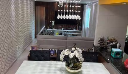 Cobertura à venda 3 quartos 1 suíte 2 vagas Lucinda - Santo André - SP