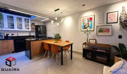 Casa com 100m² Localizado No Bairro Brooklin Paulista São Paulo - SP