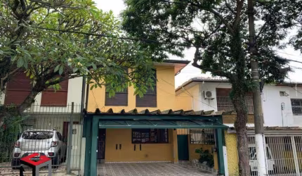 Sobrado 138 m² Localizado No Bairro Brooklin Paulista São Paulo - SP