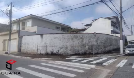 Terreno à venda Dos Pássaros - São Bernardo do Campo - SP