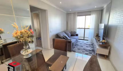 Apartamento à venda 2 quartos 1 vaga Baeta Neves - São Bernardo do Campo - SP