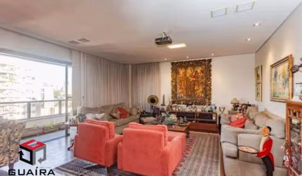 Apartamento 4 Dormitórios 215 m² Localizado No Bairro Aclimação São Paulo - SP