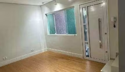 Sobrado 98 m² Localizado No Bairro Rio Grande São Bernardo do Campo - SP