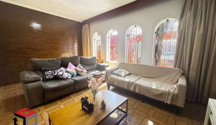 Casa 221 m² Localizado No bairro Floresta Santo André - SP