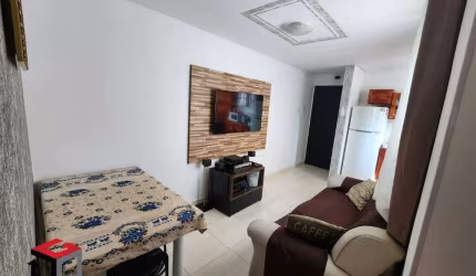 Cobertura à venda 2 quartos 1 vaga Valparaíso - Santo André - SP