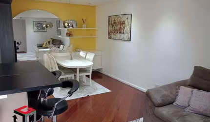 Apartamento à venda 2 quartos 1 suíte 1 vaga Lusitânia - São Bernardo do Campo - SP