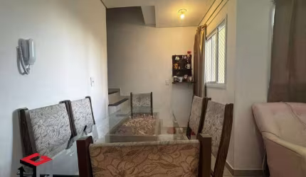 Cobertura à venda 2 quartos 1 suíte 1 vaga Pinheirinho - Santo André - SP