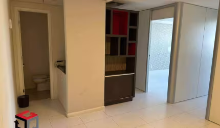 Sala Comercial em Santa Cecília com 50m²