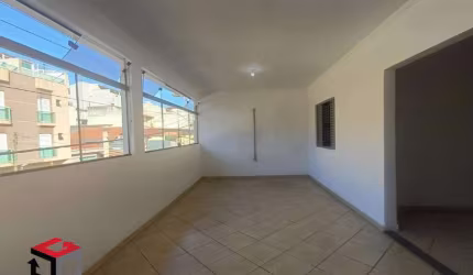 Sobrado para aluguel 2 quartos 1 suíte Silveira - Santo André - SP