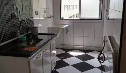 Apartamento porteira Fechada !!! 1 quarto , 30 m - Assunção - SBC