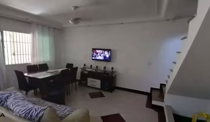 Sobrado à venda 3 quartos 3 suítes 2 vagas Olímpico - São Caetano do Sul - SP