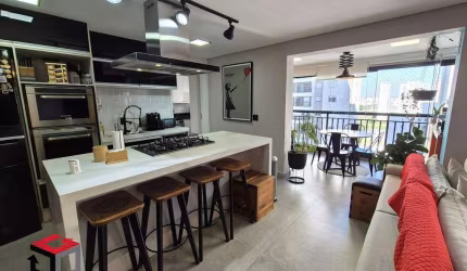 Apartamento à venda 2 quartos 2 suítes 2 vagas Campestre - Santo André - SP