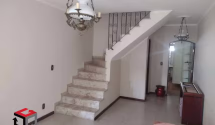 Sobrado 236 m² Localizado No bairro Anchieta São Bernardo do Campo - SP