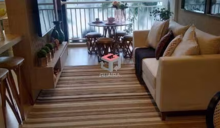 Apartamento à venda 2 quartos 1 suíte 2 vagas Demarchi - São Bernardo do Campo - SP