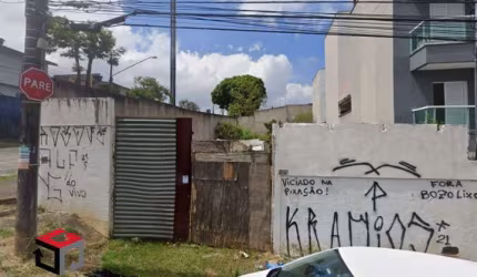Terreno à venda Santo André - Santo André - SP