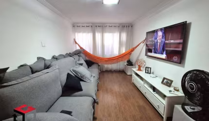 Sobrado à venda 3 quartos 1 suíte 3 vagas Campestre - Santo André - SP