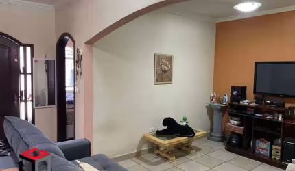 Sobrado à venda 4 quartos 1 suíte 2 vagas Assis Brasil - Mauá - SP