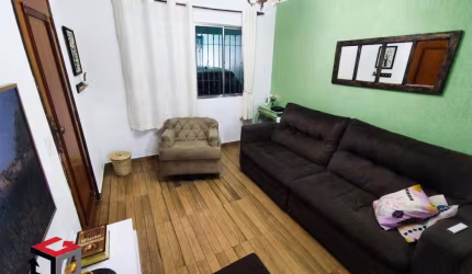 Casa de 123m² no Independência em SBC - SP