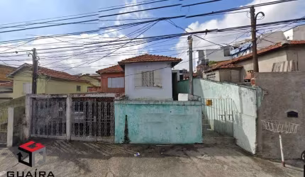 Terreno à venda 4 quartos 2 vagas Guarani - Santo André - SP