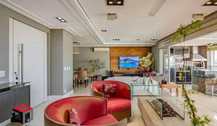 Apartamento 206 M² Localizado No Bairro Vila Romana São Paulo - SP