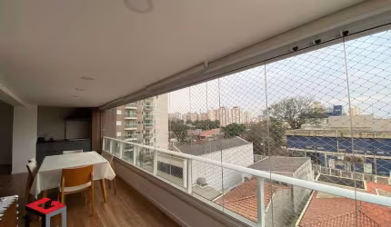 Apartamento 3 Suítes na Vila Gumercindo