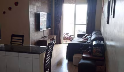 Apartamento à venda 3 quartos 1 suíte 1 vaga Santo André - Santo André - SP