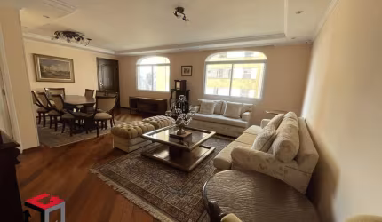 Apartamento 164 M², 3 Dormitórios, 2 suítes, 1 vaga - Morro dos Ingleses - São Paulo