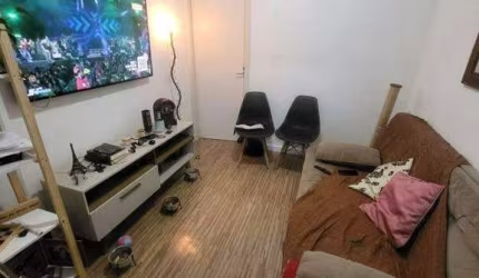 Apartamento com 39m² Localizado No Bairro Santa Cecília São Paulo - SP
