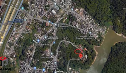 Terreno com 1360m² à venda - Batistini - São Bernardo do Campo - SP