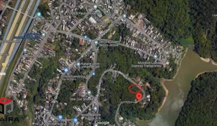 Terreno com 1.080m² à venda Batistini - São Bernardo do Campo - SP