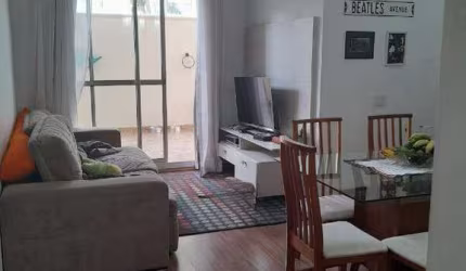 Apartamento à venda 3 quartos 1 suíte 1 vaga Homero Thon - Santo André - SP