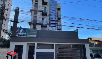 Cobertura à venda 2 quartos 1 suíte 2 vagas Campestre - Santo André - SP