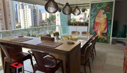 Apartamento 111 m² Localizado No Bairro Aclimação São Paulo - SP