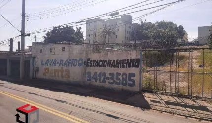 Terreno à venda Paulicéia - São Bernardo do Campo - SP