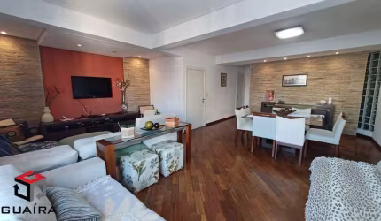 Apartamento 175 M² Localizado No Bairro Bastos Santo André - SP