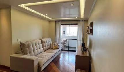 Apartamento à venda 3 quartos 2 suítes 2 vagas Rudge Ramos - São Bernardo do Campo - SP