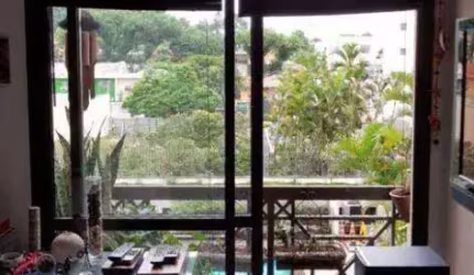 Apartamento 1 Dormitório com 36 m² - Perdizes - São Paulo - SP