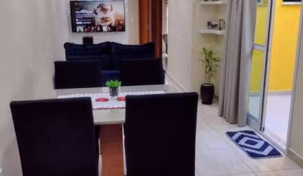 Apartamento à venda 2 quartos 1 suíte 1 vaga Novo Oratório - Santo André - SP