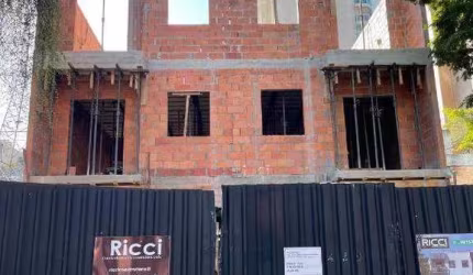 Apartamento à venda 3 quartos 1 suíte 2 vagas Jardim - Santo André - SP