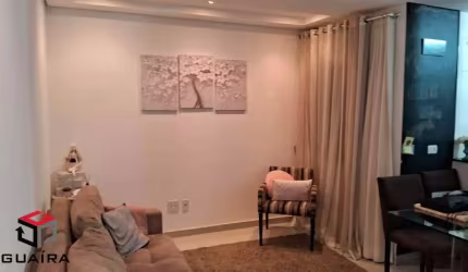 Apartamento à venda 3 quartos 1 suíte 1 vaga Das Nações - Santo André - SP